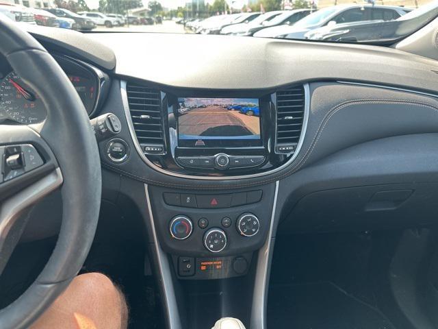 used 2022 Chevrolet Trax car, priced at $19,299