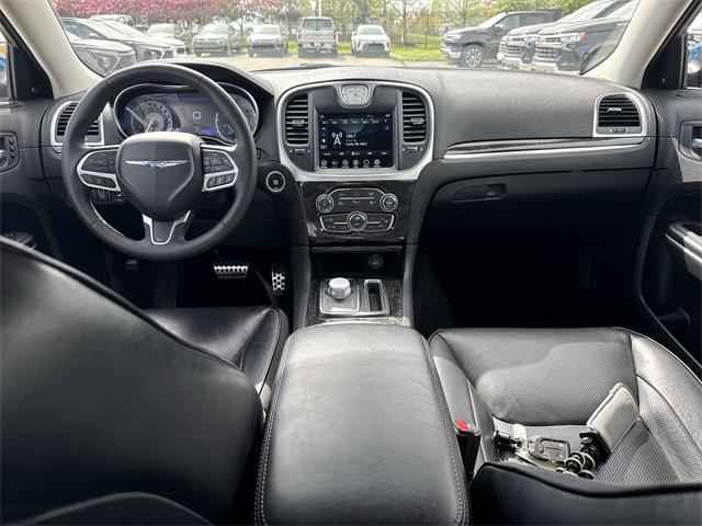 used 2022 Chrysler 300 car, priced at $23,799