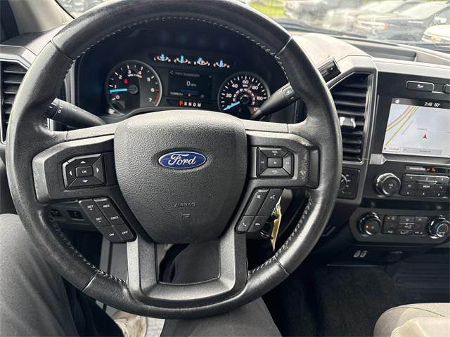 used 2019 Ford F-150 car, priced at $23,799