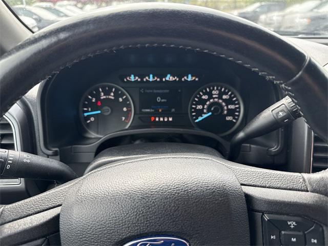 used 2019 Ford F-150 car, priced at $23,799