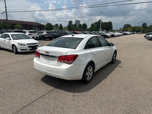 used 2013 Chevrolet Cruze car, priced at $4,399