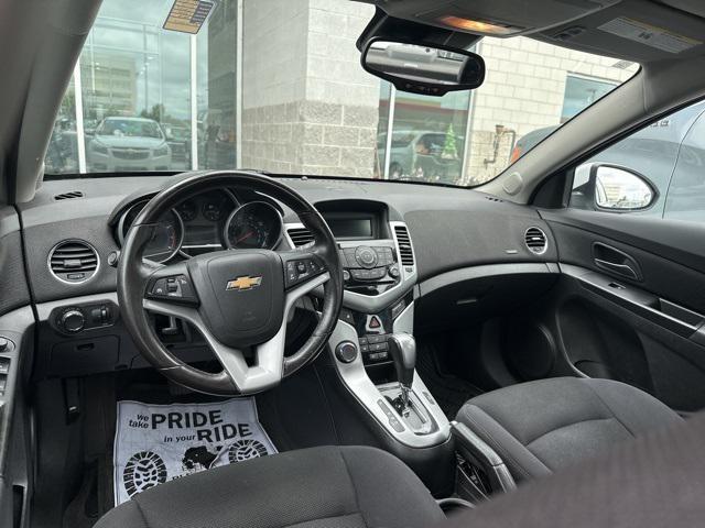 used 2013 Chevrolet Cruze car, priced at $4,399