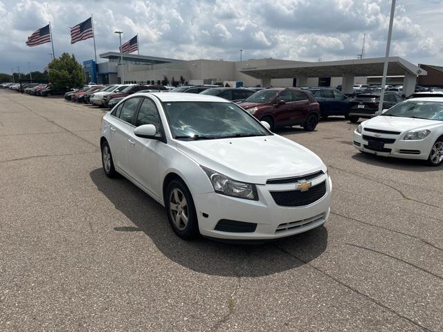used 2013 Chevrolet Cruze car, priced at $4,399