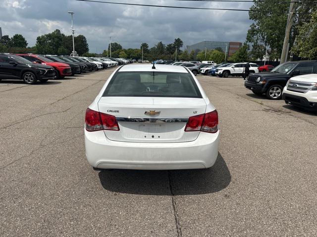 used 2013 Chevrolet Cruze car, priced at $4,399