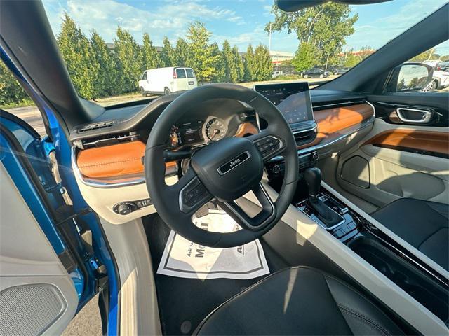 used 2023 Jeep Compass car, priced at $24,218