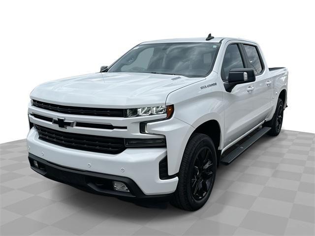 used 2022 Chevrolet Silverado 1500 car, priced at $24,270