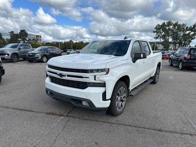 used 2022 Chevrolet Silverado 1500 car, priced at $29,999
