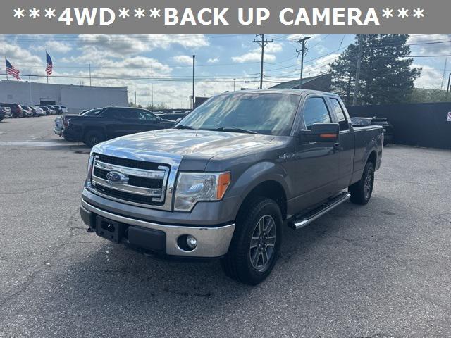 used 2014 Ford F-150 car, priced at $6,599