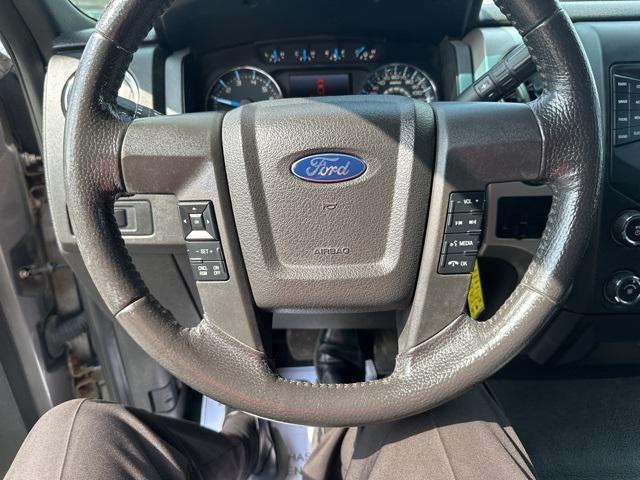 used 2014 Ford F-150 car, priced at $9,999