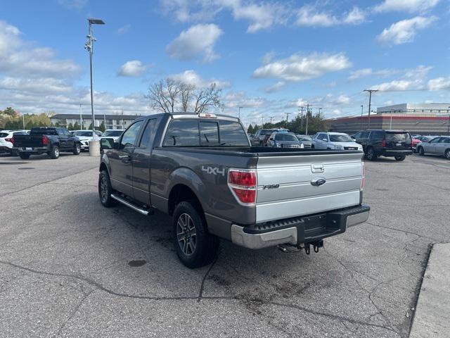 used 2014 Ford F-150 car, priced at $9,999