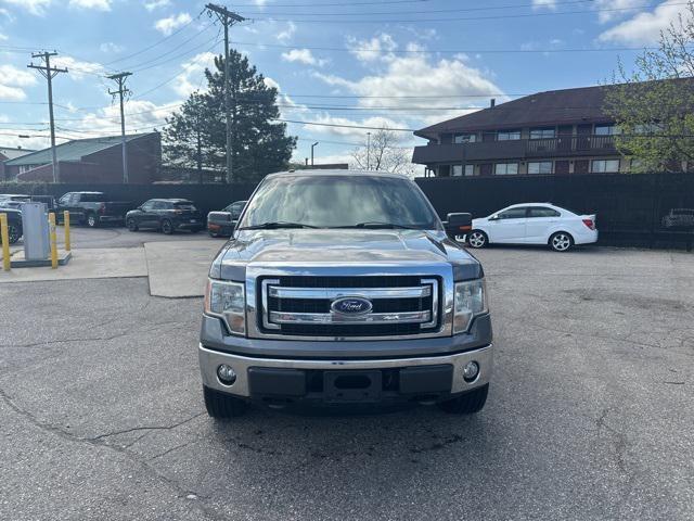 used 2014 Ford F-150 car, priced at $9,999