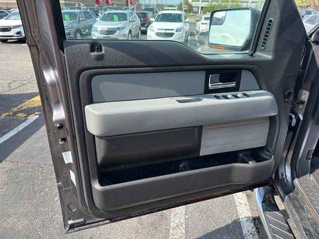 used 2014 Ford F-150 car, priced at $9,999