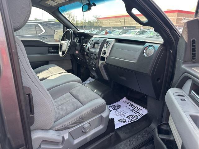 used 2014 Ford F-150 car, priced at $9,999