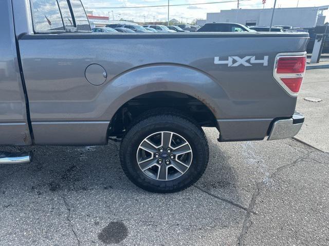 used 2014 Ford F-150 car, priced at $9,999