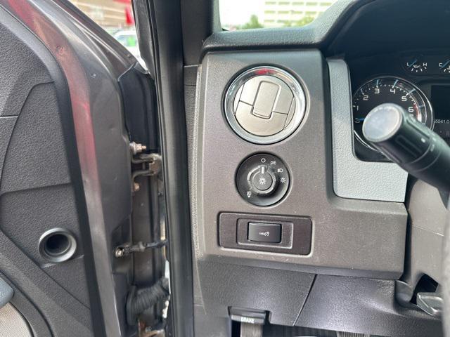 used 2014 Ford F-150 car, priced at $9,999