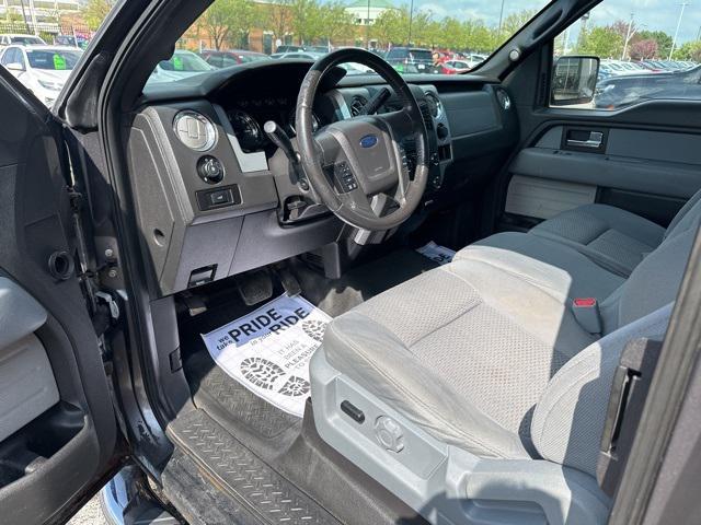 used 2014 Ford F-150 car, priced at $9,999