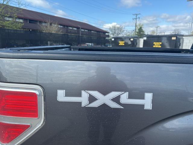 used 2014 Ford F-150 car, priced at $9,999