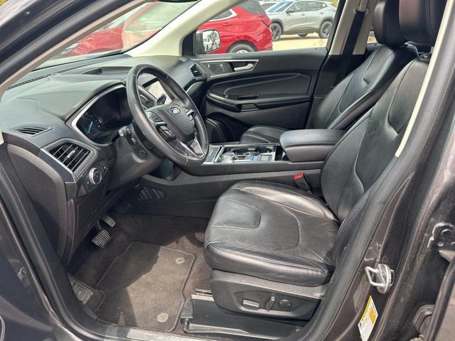 used 2020 Ford Edge car, priced at $18,999