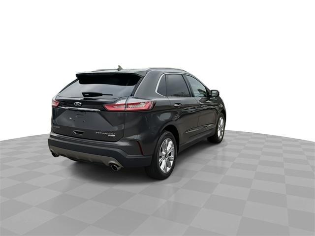 used 2020 Ford Edge car, priced at $18,399