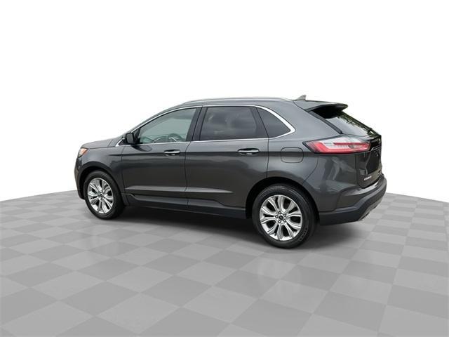 used 2020 Ford Edge car, priced at $18,399