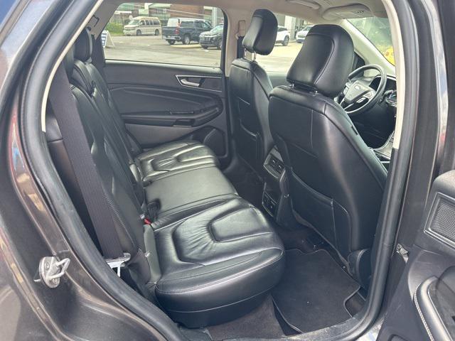 used 2020 Ford Edge car, priced at $18,999