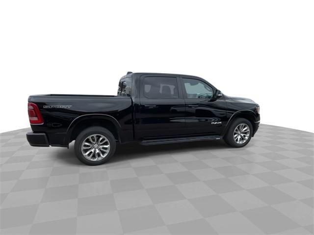 used 2021 Ram 1500 car, priced at $31,049