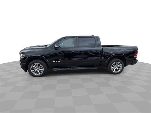 used 2021 Ram 1500 car, priced at $31,049