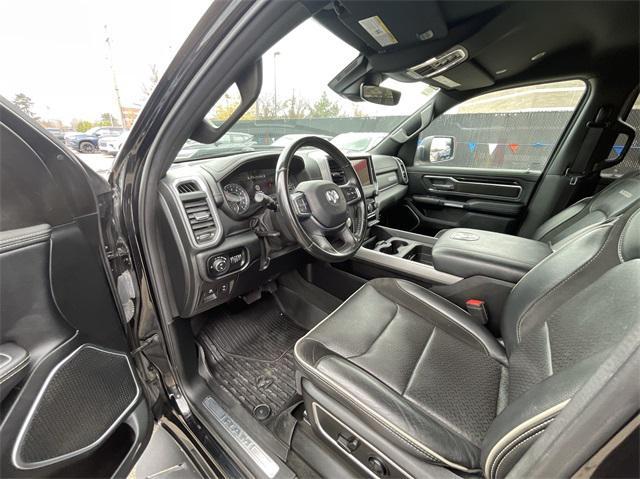 used 2021 Ram 1500 car, priced at $31,049