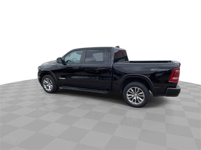 used 2021 Ram 1500 car, priced at $31,049