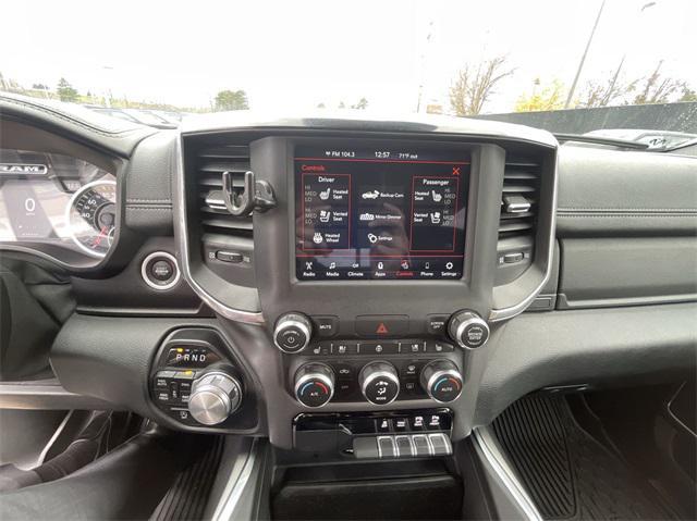 used 2021 Ram 1500 car, priced at $31,049