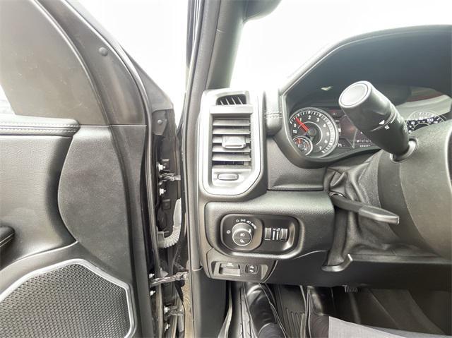 used 2021 Ram 1500 car, priced at $31,049