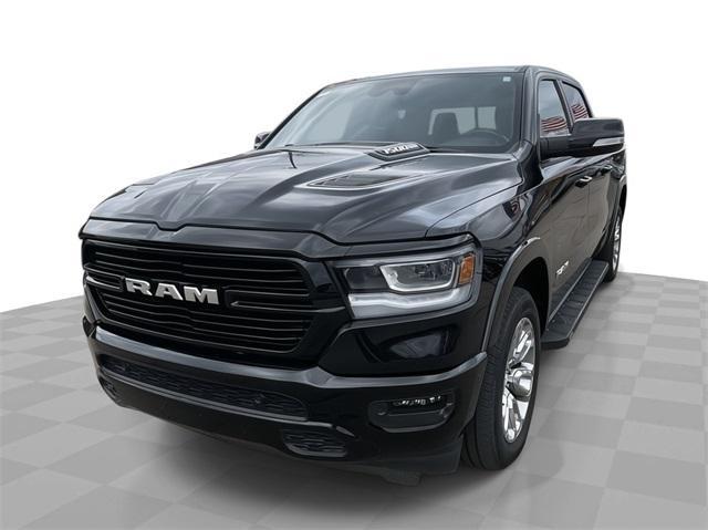 used 2021 Ram 1500 car, priced at $31,049