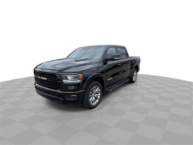 used 2021 Ram 1500 car, priced at $31,049