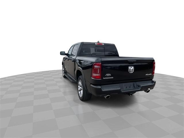 used 2021 Ram 1500 car, priced at $31,049