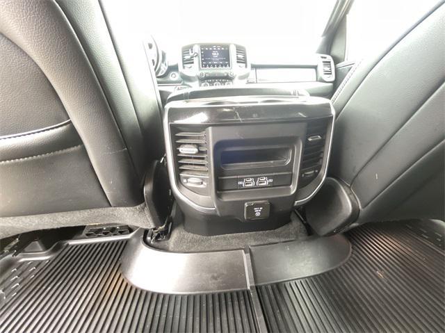 used 2021 Ram 1500 car, priced at $31,049