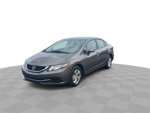 used 2013 Honda Civic car, priced at $10,399