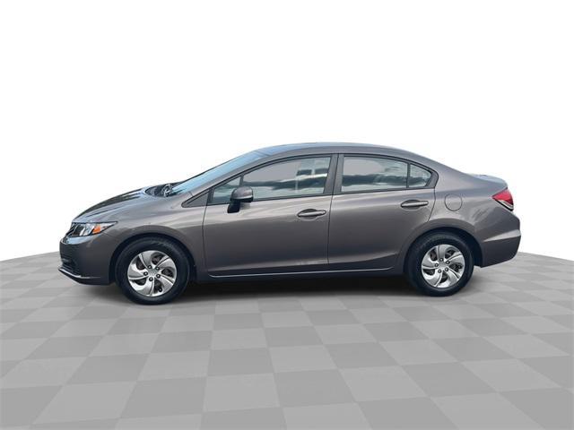used 2013 Honda Civic car, priced at $10,399