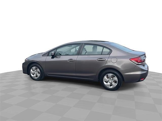 used 2013 Honda Civic car, priced at $10,399
