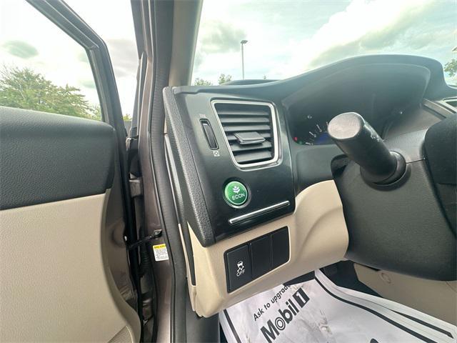 used 2013 Honda Civic car, priced at $10,399