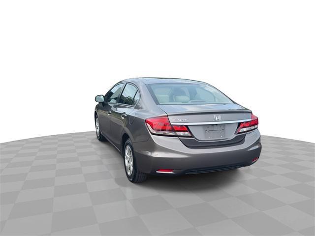 used 2013 Honda Civic car, priced at $10,399