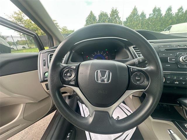 used 2013 Honda Civic car, priced at $10,399
