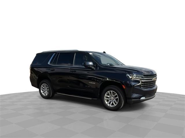 used 2022 Chevrolet Tahoe car, priced at $46,131