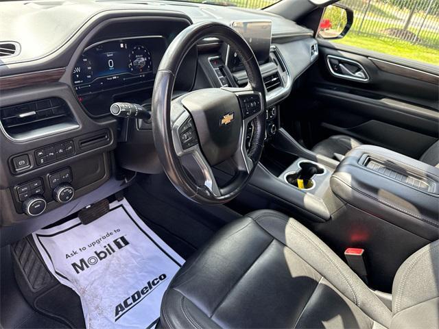 used 2022 Chevrolet Tahoe car, priced at $46,131