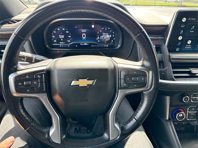 used 2022 Chevrolet Tahoe car, priced at $46,131