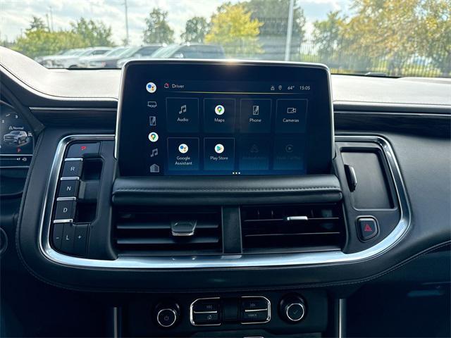 used 2022 Chevrolet Tahoe car, priced at $46,131