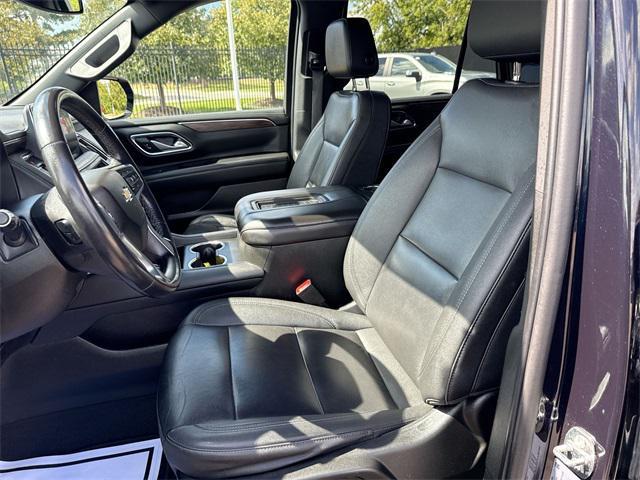 used 2022 Chevrolet Tahoe car, priced at $46,131