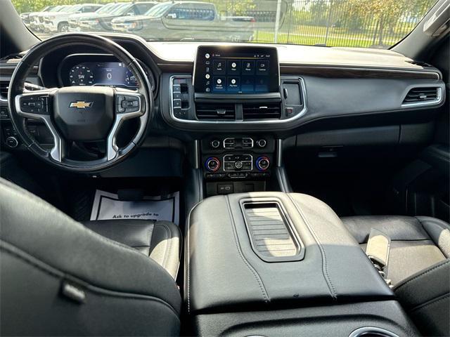 used 2022 Chevrolet Tahoe car, priced at $46,131