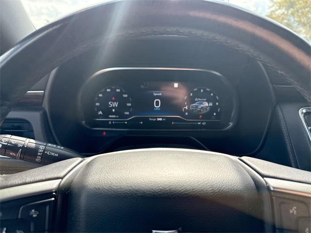 used 2022 Chevrolet Tahoe car, priced at $46,131