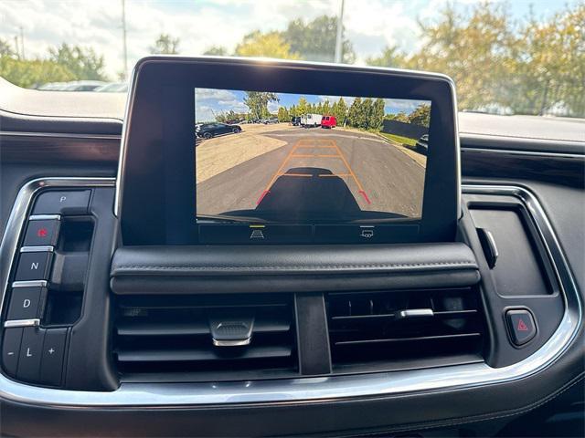 used 2022 Chevrolet Tahoe car, priced at $46,131