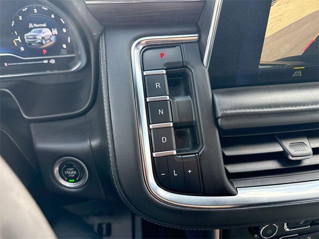 used 2022 Chevrolet Tahoe car, priced at $46,131